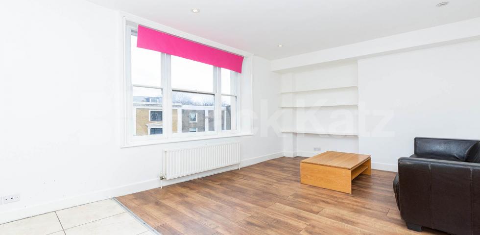 			2 Bedroom, 1 bath, 1 reception Apartment			 Dalston Lane, HACKNEY CENTRAL